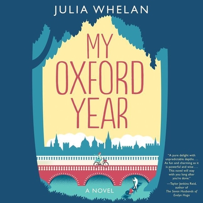 Cover for My Oxford Year