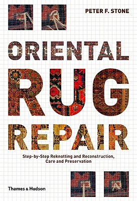 Oriental Rug Repair Cover Image