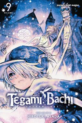 Tegami Bachi, Vol. 9 By Hiroyuki Asada Cover Image