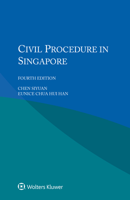 Civil Procedure in Singapore Cover Image