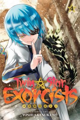 Twin Star Exorcists, Vol. 1 - by Yoshiaki Sukeno (Paperback)