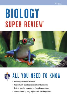 Biology (Super Reviews Study Guides)