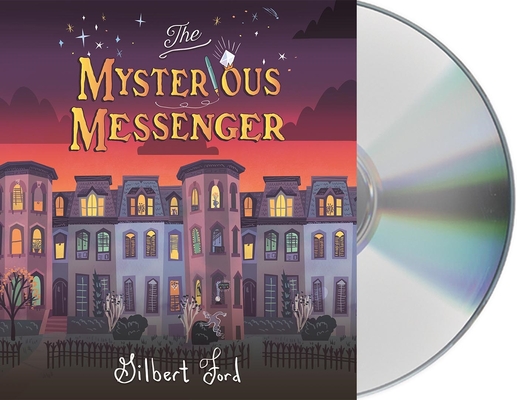 The Mysterious Messenger Cover Image