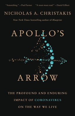 Cover for Apollo's Arrow