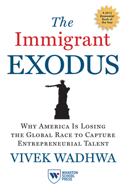 The Immigrant Exodus Cover