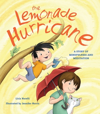 Lemonade Hurricane Cover Image