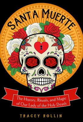Cover for Santa Muerte