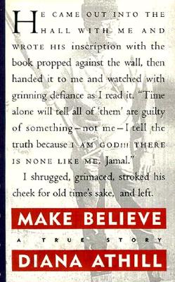 Make Believe Cover