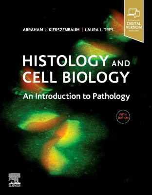 Histology and Cell Biology: An Introduction to Pathology Cover Image