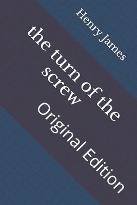 The turn of the screw