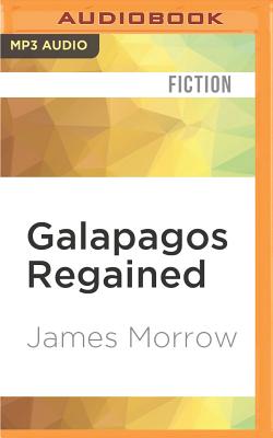 Cover for Galapagos Regained