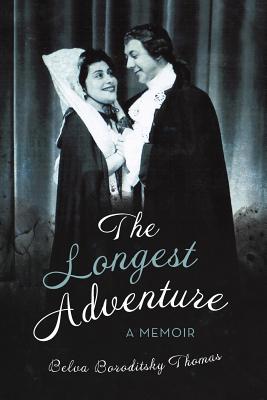Cover for The Longest Adventure