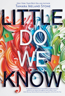 Little Do We Know Cover Image