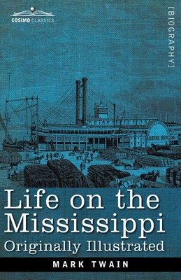 Cover for Life on the Mississippi
