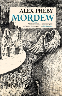 Mordew By Alex Pheby Cover Image
