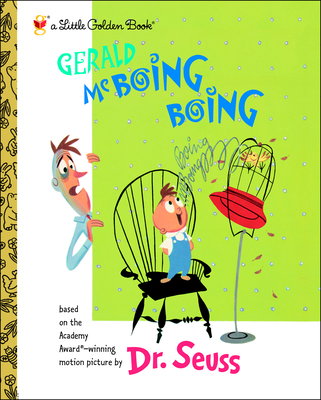 Gerald McBoing Boing (Little Golden Book)