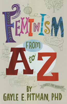 Feminism from A to Z Cover Image