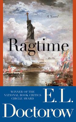 Cover for Ragtime