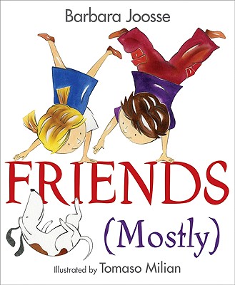 Friends (Mostly) Cover