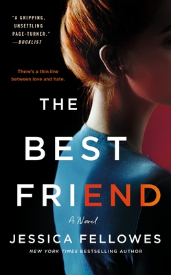 The Best Friend: A Novel By Jessica Fellowes Cover Image