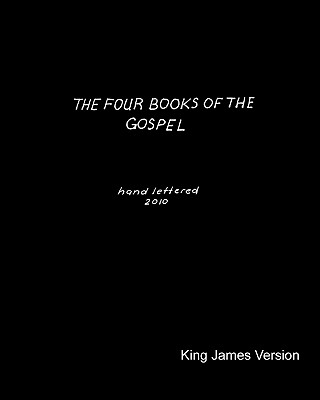 The Four Books Of The Gospel By Ronald Allen Cover Image