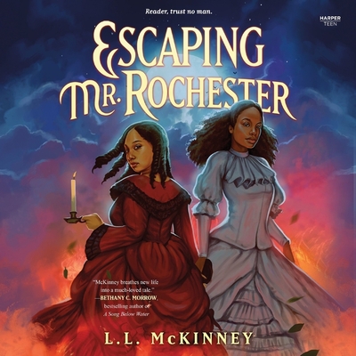 Escaping Mr. Rochester Cover Image