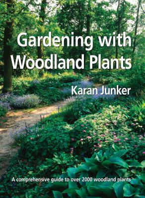 Gardening with Woodland Plants Cover Image