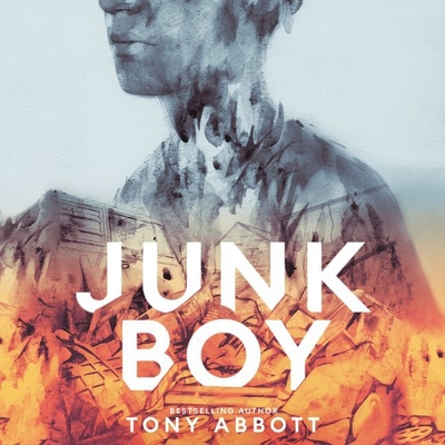 Junk Boy By Kirby Heyborne (Read by), Tony Abbott Cover Image
