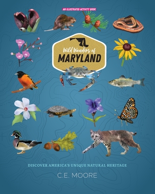 Cover for Wild Wonders of Maryland