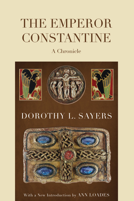 The Emperor Constantine Cover Image