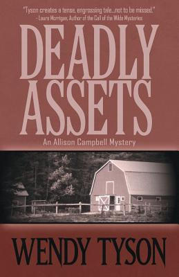 Cover for Deadly Assets