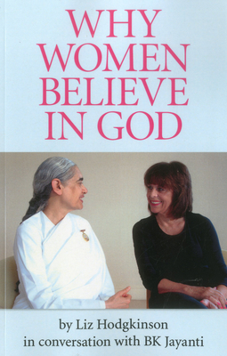 Cover for Why Women Believe in God