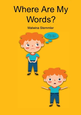 Where Are My Words? Cover Image