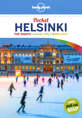 Lonely Planet Pocket Helsinki (Pocket Guide) Cover Image