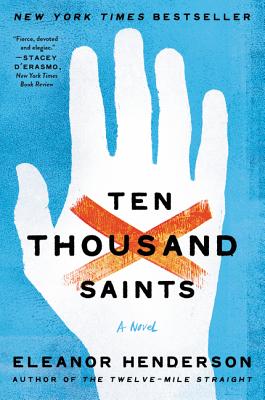 Cover Image for Ten Thousand Saints: A Novel