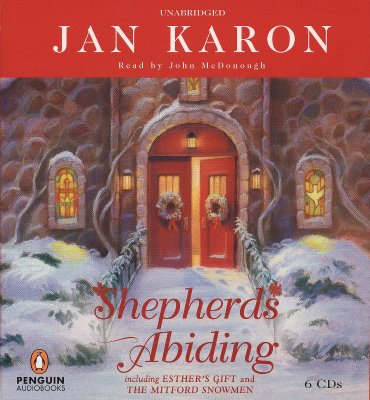Cover for Shepherds Abiding