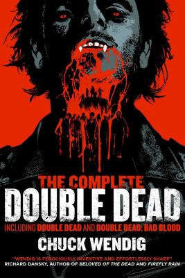 Cover for The Complete Double Dead (Tomes of The Dead )