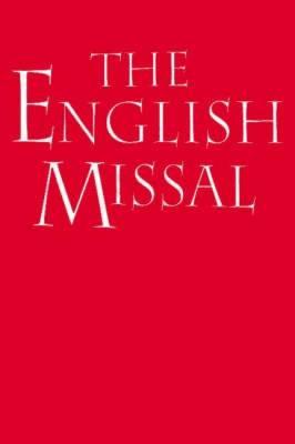 The English Missal Cover Image