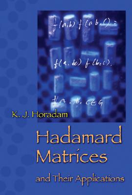 Hadamard Matrices and Their Applications Cover Image