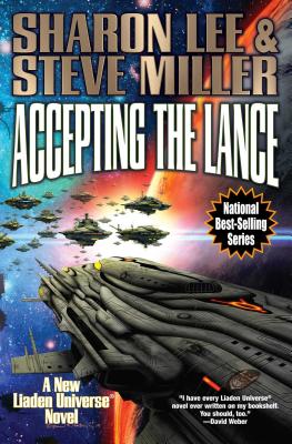 Cover for Accepting the Lance (Liaden Universe® #22)