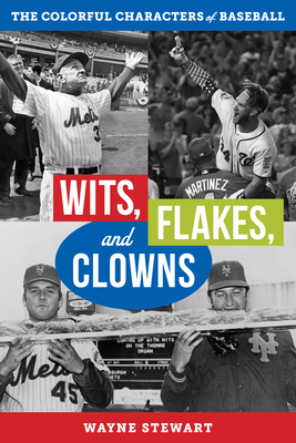 Cover for Wits, Flakes, and Clowns