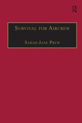 Survival for Aircrew By Sarah-Jane Prew Cover Image