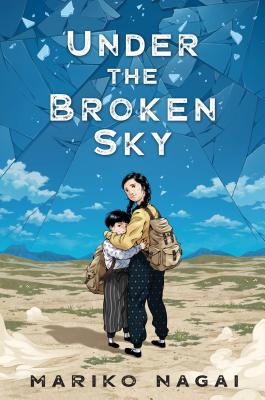 Cover for Under the Broken Sky