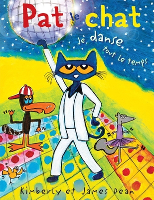 Fre-Pat Le Chat Je Danse Tout Cover Image