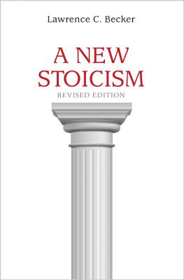 Cover for A New Stoicism
