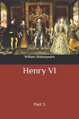 Henry VI: Part 3 Cover Image