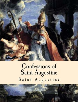 Confessions of Saint Augustine Cover Image