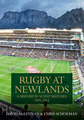 Rugby at Newlands Cover Image