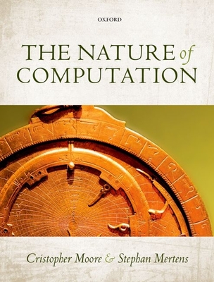 The Nature of Computation Cover Image