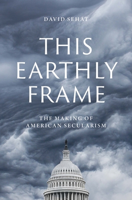 Cover for This Earthly Frame